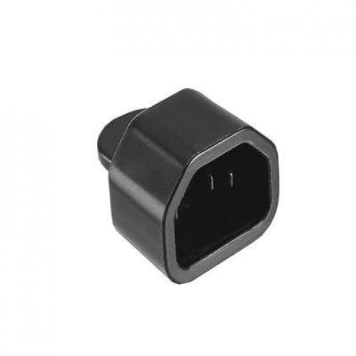 Bulgin 14228 IEC zástrčka C13/C14 1 ks Box