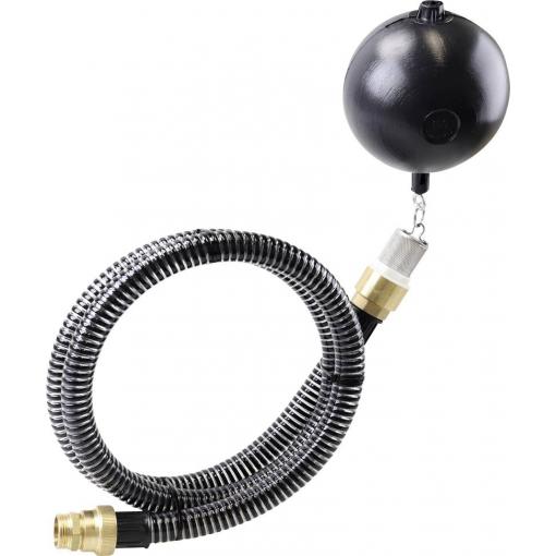 T.I.P. - Technische Industrie Produkte 31018 Spiralschlauch 2m mit schwimmender Ansaugung zahradní hadice Vnitřní Ø hadice=25 mm 2 m 1 ks