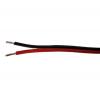 Dvojlinka 2×1,5 mm² CCA 16AWG, červeno-černá, 100 m
