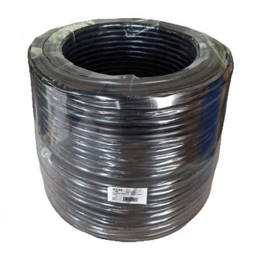 Kabel 8×0,75 mm² CU pro přívěsné vozíky, 100 m, vnější průměr 10 mm