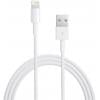 Apple USB kabel poškozený/chybějící obal USB 2.0 USB-A zástrčka, Apple Lightning konektor 1.00 m bílá MD818ZM/A-B
