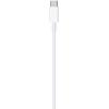 Apple USB kabel poškozený/chybějící obal USB-C ® zástrčka, Apple Lightning konektor 1.00 m bílá MM0A3ZM/A-B
