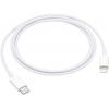 Apple USB kabel poškozený/chybějící obal USB-C ® zástrčka, Apple Lightning konektor 1.00 m bílá MM0A3ZM/A-B