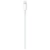 Apple USB kabel poškozený/chybějící obal USB-C ® zástrčka, Apple Lightning konektor 2.00 m bílá MW2R3ZM/A-B
