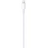Apple USB kabel poškozený/chybějící obal USB-C ® zástrčka, USB-C® 1.00 m bílá MM093ZM/A-B
