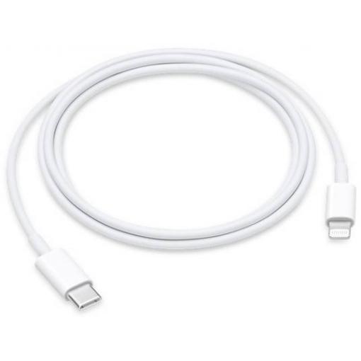 Apple USB kabel poškozený/chybějící obal USB-C ® zástrčka, USB-C® 1.00 m bílá MM093ZM/A-B