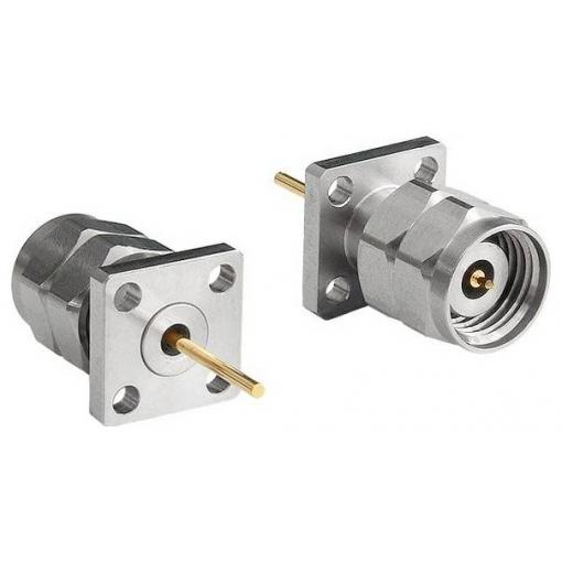 Bulgin RF292A4PCCA kulatý konektor DIN, 1 ks