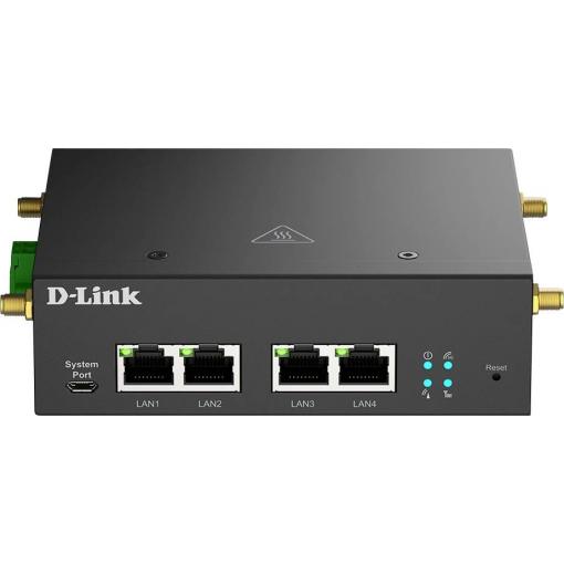 D-Link DWM-314-G Modul LTE Integrovaný modem: 5G, 3.4 GBit/s