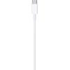 Apple USB kabel poškozený/chybějící obal USB-C ® zástrčka, Apple Lightning konektor 2.00 m bílá MQGH2ZM/A-B