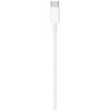 Apple USB kabel poškozený/chybějící obal USB-C ® zástrčka, Apple Lightning konektor 1.00 m bílá MUQ93ZM/A-B