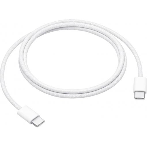 Apple Nabíjecí kabel USB poškozený/chybějící obal USB-C ® zástrčka, USB-C ® zástrčka 1 m bílá MW493ZM/A-B