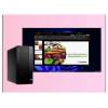 HP pracovní stanice EliteDesk 8 G1i 245 5.1 GHz 8 GB RAM 1 TB SSD Intel NVIDIA GeForce RTX 3050 GDDR6 Win 11 Pro A55N9ET