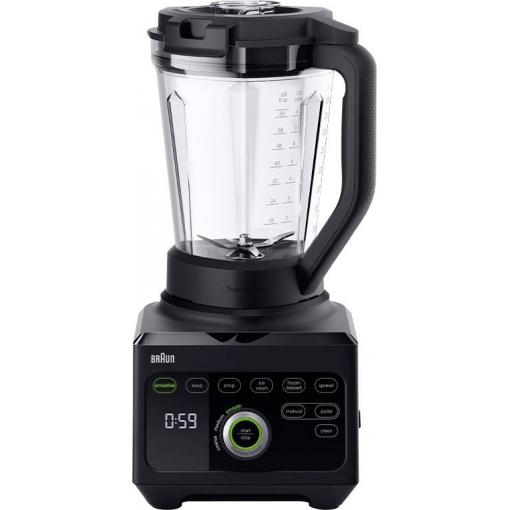 Braun JB 9040 BK stolní mixér 1600 W černá