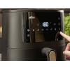 Braun HF 3030I BK fritéza, 4.3 l, 1 500, mačkadlo brambor a zeleniny, kabelové připojení, černá