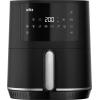 Braun HF 3030I BK fritéza, 4.3 l, 1 500, mačkadlo brambor a zeleniny, kabelové připojení, černá