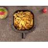 Braun HF 3030I BK fritéza, 4.3 l, 1 500, mačkadlo brambor a zeleniny, kabelové připojení, černá