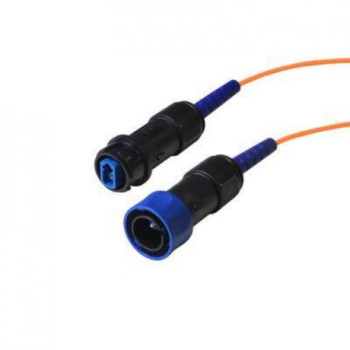 Bulgin optický kabel PXF4054BAB Bulk