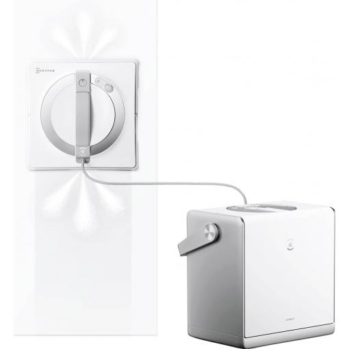 ECOVACS WINBOT W2 PRO OMNI robot na čištění oken bílá