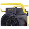 STANLEY SXJH119000E topný ventilátor 9000W 90 m² černožlutá