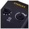 STANLEY SXJH119000E topný ventilátor 9000W 90 m² černožlutá