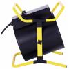 STANLEY SXJH119000E topný ventilátor 9000W 90 m² černožlutá