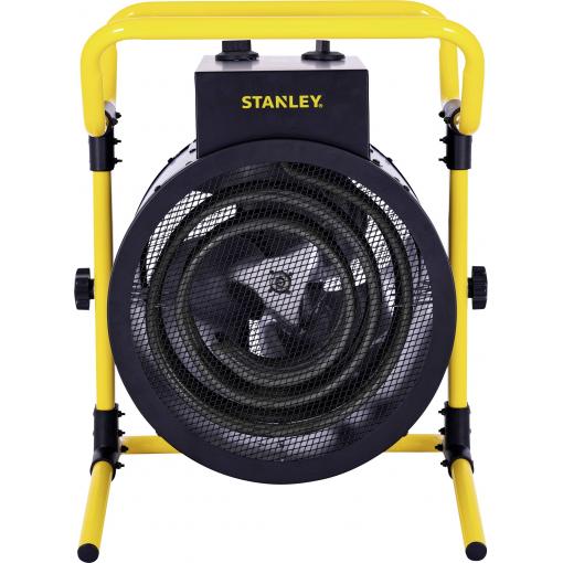 STANLEY SXJH119000E topný ventilátor 9000W 90 m² černožlutá