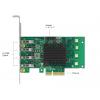 Delock 89048 karta PCI-Express USB 3.2 (Gen 1x1) PCIe