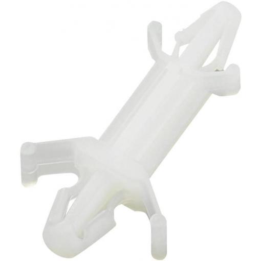 TRU COMPONENTS TC-CS-0813203 držák pro DPS polyamid Délka 12.7 mm 1 ks