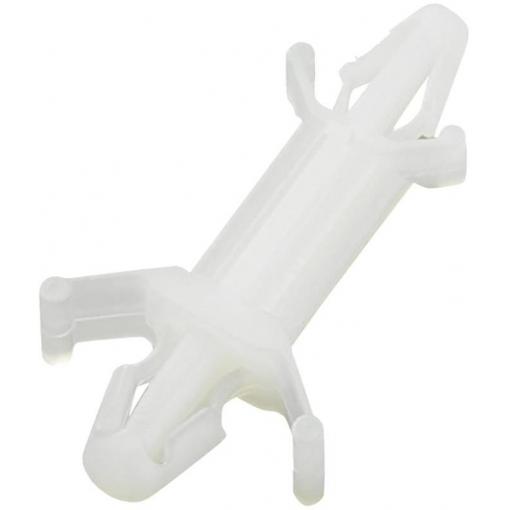TRU COMPONENTS TC-CS-1016203 držák pro DPS polyamid Délka 15.9 mm 1 ks