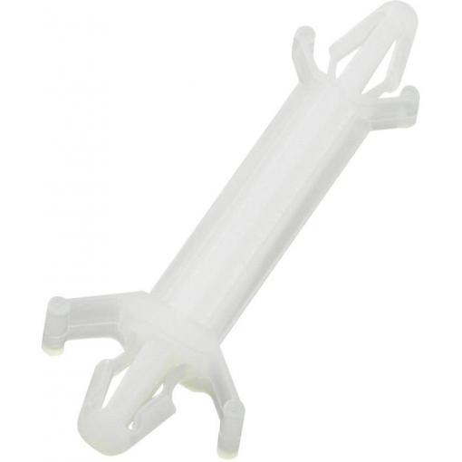 TRU COMPONENTS TC-CS-1219203 držák pro DPS polyamid Délka 19.1 mm 1 ks