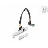 Delock 95272 Řadič M.2 RJ45 sériový