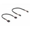 Delock 95272 Řadič M.2 RJ45 sériový