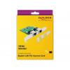 Delock 89999 karta PCI-Express Wi-Fi PCIe