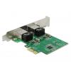 Delock 89999 karta PCI-Express Wi-Fi PCIe