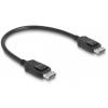 Delock 90161 karta PCI-Express DisplayPort, USB-C® PCIe
