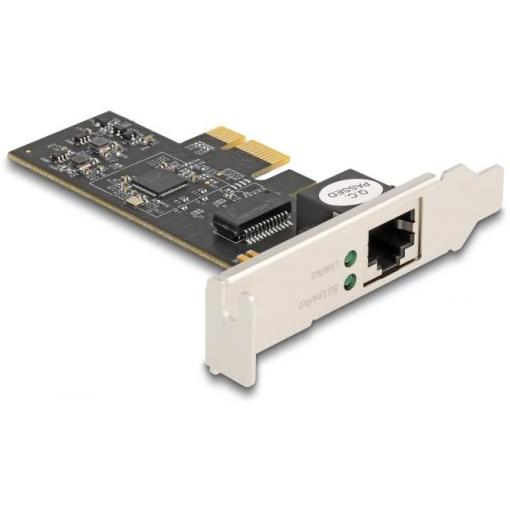 Delock 81260 karta PCI-Express RJ45 PCIe