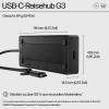 HP USB-C® dokovací stanice 86S97UT Vhodné pro značky (dokovací stanice pro notebook): HP