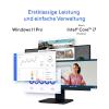 Asus All in One PC ExpertCenter P4 60.5 cm (23.8 palec) Full HD Intel® Core™ i7 i7-13620H 4.9 GHz 16 GB RAM 512 GB SSD Intel Win 11 Pro 90PT03X5-M02F10