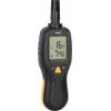 TFA Dostmann Digitales Profi-Thermo-Hygrometer teploměr a vlhkoměr černá, žlutá 31.1066.01