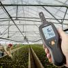 TFA Dostmann Digitales Profi-Thermo-Hygrometer teploměr a vlhkoměr černá, žlutá 31.1066.01