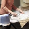 Braun IS 7282 BL 0128805001 parní žehlička stanice 2700 W modrá, bílá
