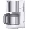 Braun KF 1505 WH kávovar nerezová ocel, bílá