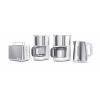 Braun KF 1505 WH kávovar nerezová ocel, bílá