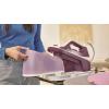 Braun IS 1514 VI 0128807002 parní žehlička stanice 2200 W bílá, fialová