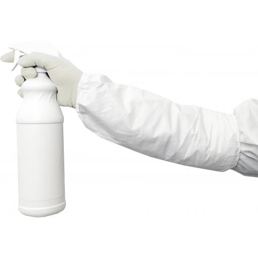 Antistat 600-5018 Ochrana rukou, 50 g/m², 14 palců a 14 palců bílá
