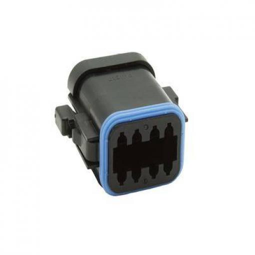 Bulgin PX0105S08ABK 1 ks