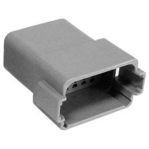 Bulgin PX0112P12AGY 1 ks