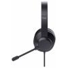Trust Trust Ayda Max - Headset - On-Ear - kabelgebunden sluchátka uzavřená (Over Ear) kabelová stereo černá Redukce šumu mikrofonu headset Počítače
