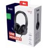 Trust Trust Ayda Max - Headset - On-Ear - kabelgebunden sluchátka uzavřená (Over Ear) kabelová stereo černá Redukce šumu mikrofonu headset Počítače