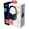 Trust Trust Ayda Max - Headset - On-Ear - kabelgebunden Audio čip pro sluchátka kabelová černá Potlačení hluku